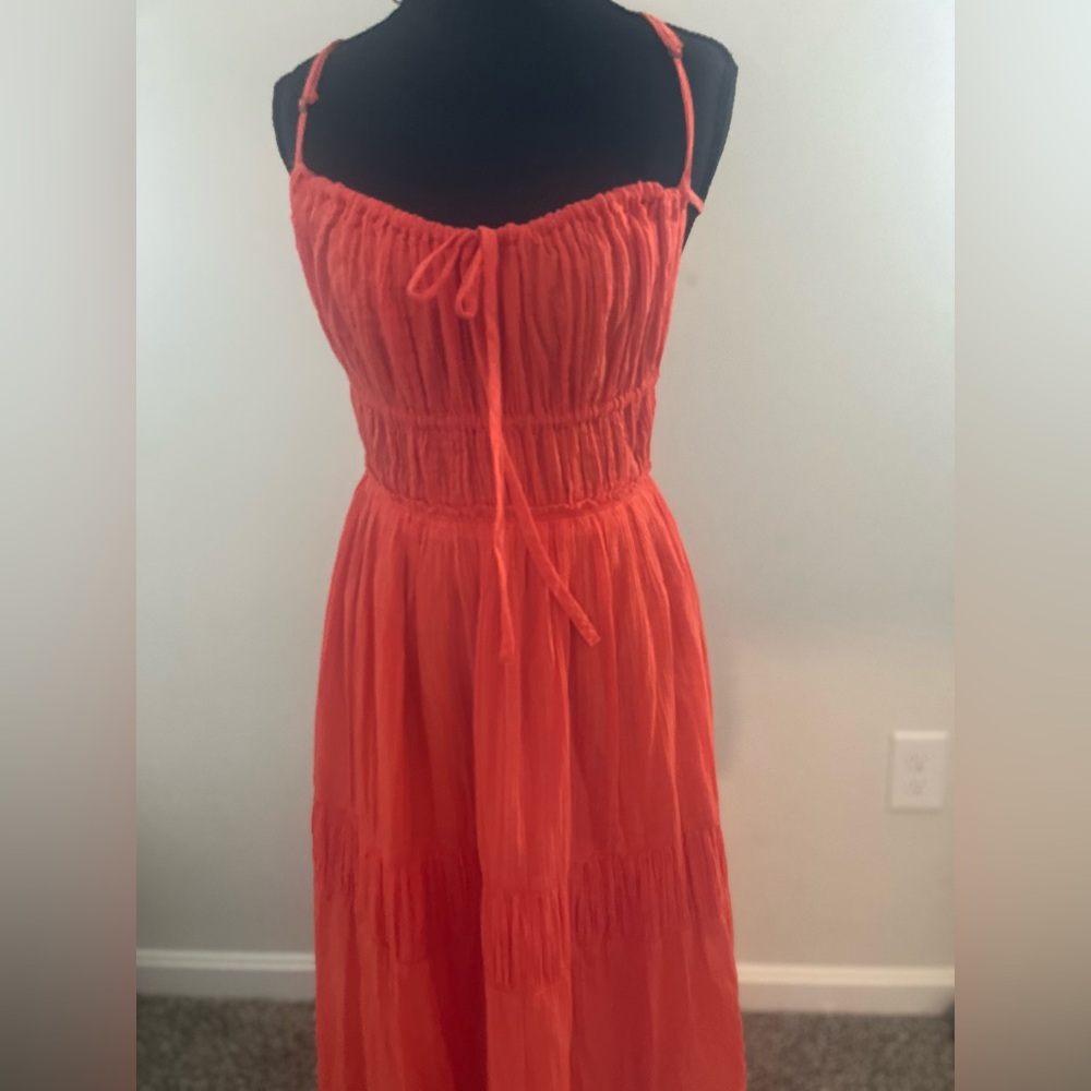 Free People Taking Sides Maxi